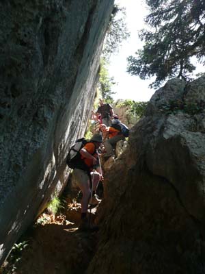 passage-ecaille-pas-du-loup-chartreuse