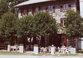Rando Alpes, g&icirc;te et restauration 
