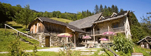 Rando Alpes, gîte et restauration