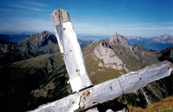 Randonnée dans les Alpes, Trélod en Bauges