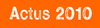 Randonn&eacute;es dans les Alpes, programme 2010